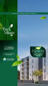 Apartamento com 1 Quarto à venda, 48m² no Curicica, Rio de Janeiro