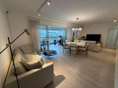 Apartamento com 3 Quartos para alugar, 115m² no Vila Brandina, Campinas