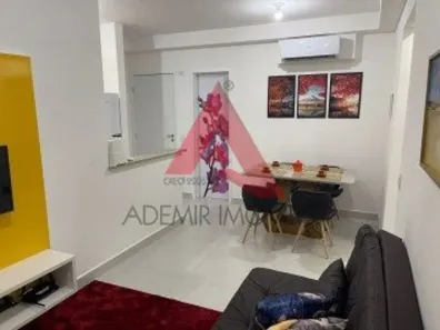 Apartamento com 2 Quartos à venda, 64m² no Toninhas, Ubatuba