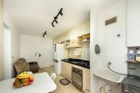 Apartamento com 2 Quartos à venda, 37m² no Vila Arapuã, São Paulo