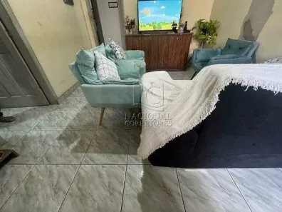 Casa com 2 Quartos à venda, 97m² no Parque Novo Oratório, Santo André