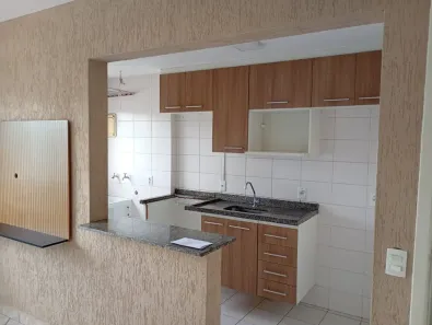 Apartamento com 2 Quartos para alugar, 46m² no Portais (Polvilho), Cajamar
