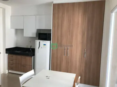 Apartamento com 1 Quarto para alugar, 25m² no Perdizes, São Paulo