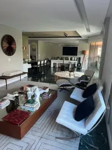 Apartamento com 4 Quartos para venda ou aluguel, 300m² no Belvedere, Belo Horizonte