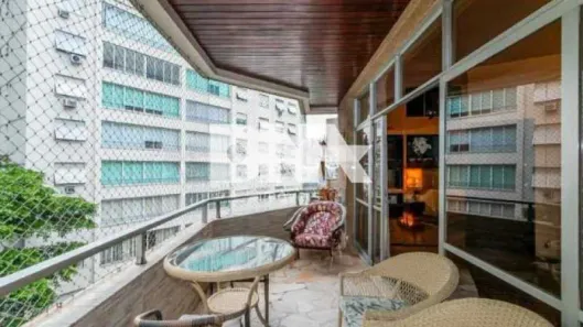 Apartamento com 3 Quartos à venda, 139m² no Ipanema, Rio de Janeiro