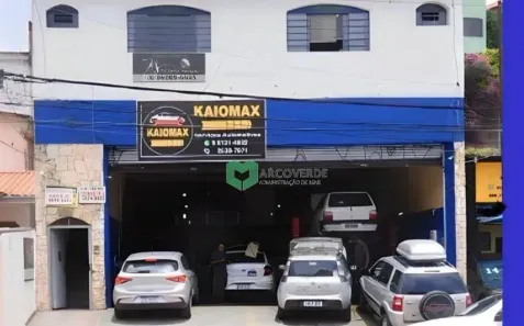 Prédio Comercial à venda, 493m² no Vila Pereira Barreto, São Paulo
