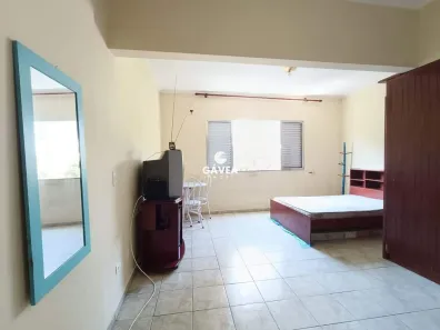 Apartamento com 1 Quarto para alugar, 32m² no Centro, São Vicente