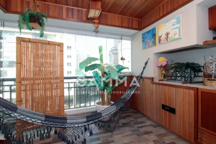 Apartamento com 4 Quartos à venda, 172m² no Vila Romana, São Paulo