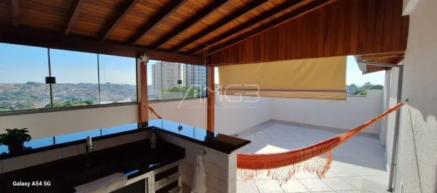 Cobertura com 3 Quartos à venda, 145m² no Vila João Jorge, Campinas