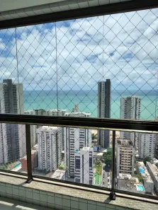 Apartamento com 4 Quartos à venda, 165m² no Pina, Recife