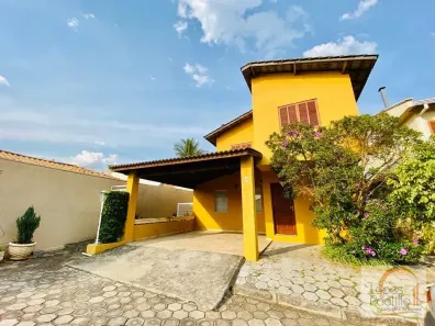Casa de Condomínio com 3 Quartos à venda, 150m² no Jardim das Flores, Atibaia