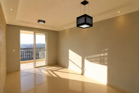 Apartamento com 2 Quartos à venda, 58m² no Rudge Ramos, São Bernardo do Campo