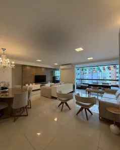 Apartamento com 3 Quartos à venda, 128m² no Casa Amarela, Recife