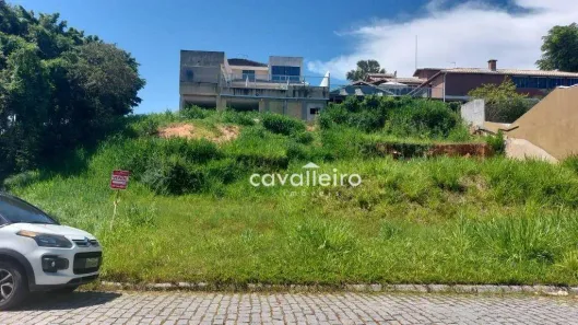 Lote/Terreno à venda, 477m² no Flamengo, Maricá