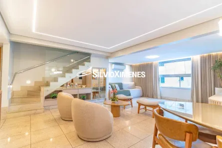 Cobertura com 3 Quartos à venda, 321m² no Gutierrez, Belo Horizonte