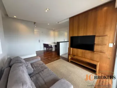 Apartamento com 2 Quartos para alugar, 74m² no Parque Colonial, São Paulo