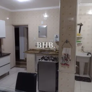 Apartamento com 2 Quartos para alugar, 100m² no Gonzaga, Santos