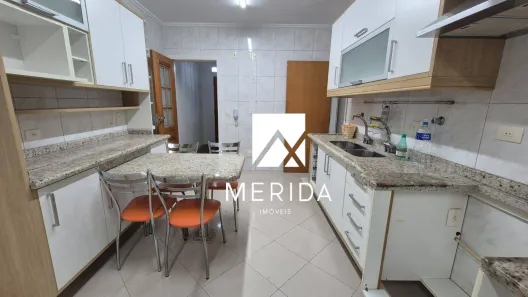 Apartamento com 3 Quartos à venda, 113m² no Vila Bastos, Santo André