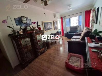 Apartamento com 2 Quartos à venda, 97m² no Centro, Campinas