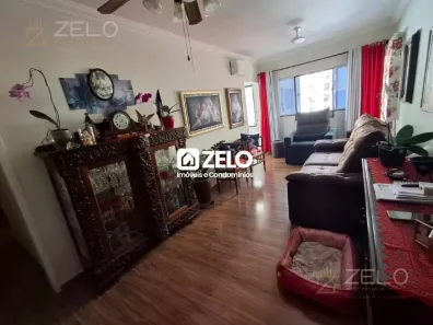 Apartamento com 2 Quartos à venda, 97m² no Centro, Campinas