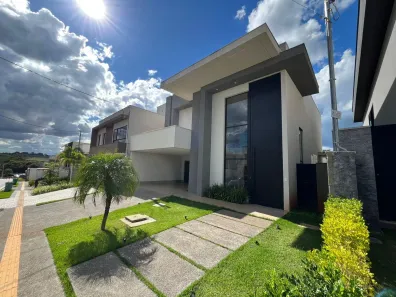 Casa com 3 Quartos para alugar, 212m² no Jardins Barcelona, Senador Canedo
