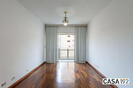 Apartamento com 3 Quartos à venda, 92m² no Campo Belo, São Paulo