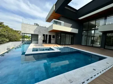 Casa de Condomínio com 5 Quartos à venda, 615m² no Condomínio Reserva do Paratehy, São José dos Campos
