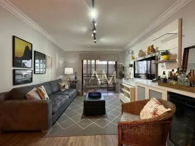 Apartamento com 3 Quartos à venda, 124m² no Vila Regente Feijó, São Paulo