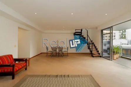 Apartamento com 4 Quartos à venda, 212m² no Ipanema, Rio de Janeiro