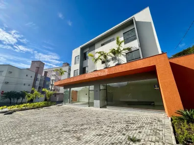 Apartamento com 1 Quarto para alugar, 35m² no Velha Central, Blumenau