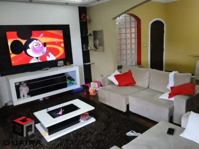 Sobrado com 3 Quartos à venda, 370m² no Cidade São Jorge, Santo André