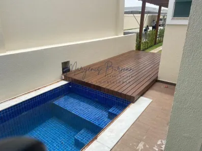 Casa de Condomínio com 2 Quartos à venda, 80m² no Catu de Abrantes (Abrantes), Camaçari