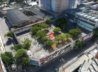 Lote/Terreno para alugar, 2830m² no Praia de Iracema, Fortaleza