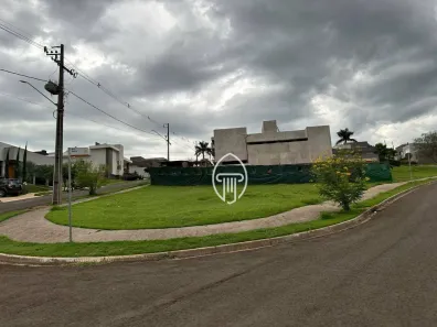 Lote/Terreno à venda, 347m² no Royal Boulevard Residence, Ibiporã