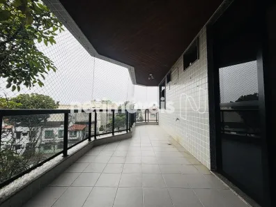 Apartamento com 4 Quartos à venda, 188m² no Freguesia (Ilha do Governador), Rio de Janeiro