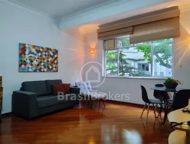 Apartamento com 2 Quartos à venda, 70m² no Grajaú, Rio de Janeiro