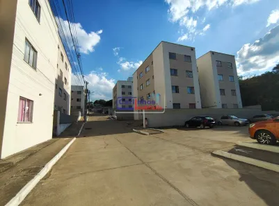 Apartamento com 2 Quartos à venda, 56m² no Francelinos, Juatuba