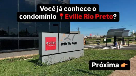 Lote/Terreno à venda, 200m² no Maisparque Rio Preto, São José do Rio Preto