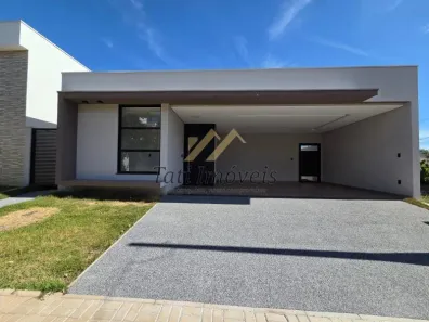 Casa de Condomínio com 3 Quartos à venda, 174m² no Jardim Jockey Clube, São Carlos