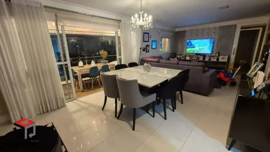 Apartamento com 4 Quartos à venda, 120m² no Bosque da Saúde, São Paulo