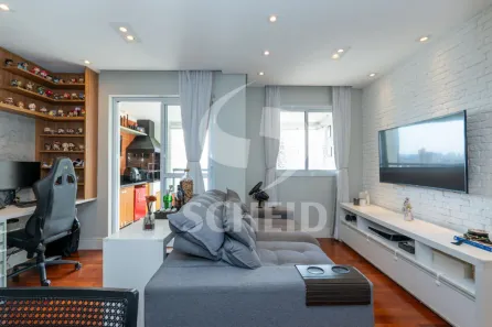 Apartamento com 2 Quartos à venda, 72m² no Vila Andrade, São Paulo