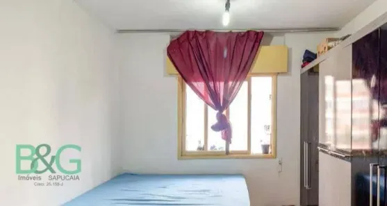 Apartamento com 1 Quarto à venda, 34m² no Bela Vista, São Paulo