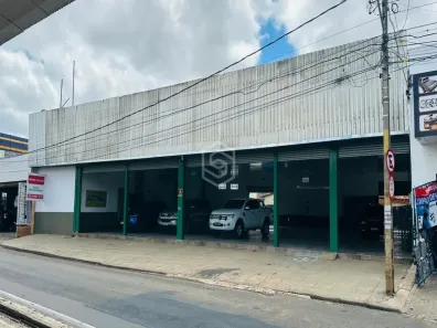 Galpão/Depósito/Armazém para alugar, 550m² no Macaúba, Teresina