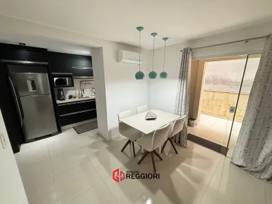 Apartamento com 2 Quartos à venda, 77m² no Nações, Balneário Camboriú