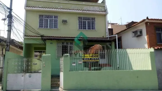 Casa com 3 Quartos à venda, 143m² no Todos os Santos, Rio de Janeiro