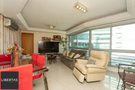 Apartamento com 3 Quartos à venda, 89m² no Azenha, Porto Alegre
