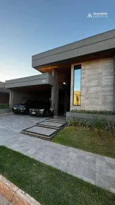 Casa de Condomínio com 3 Quartos à venda, 166m² no Setlife Mirassol, Mirassol