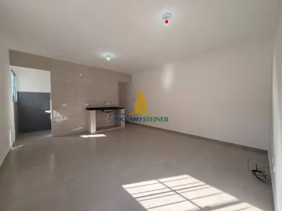 Apartamento com 2 Quartos para alugar, 60m² no Parque Residencial Bambi, Guarulhos