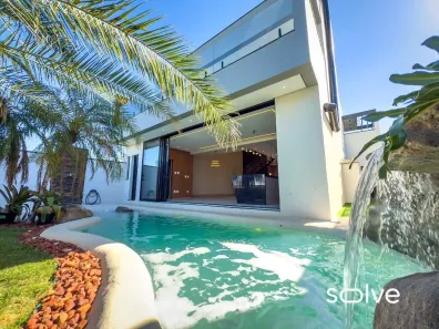 Casa de Condomínio com 4 Quartos à venda, 256m² no Jardins Di Roma, Indaiatuba