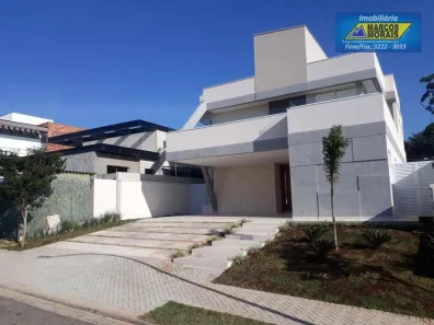 Casa de Condomínio com 4 Quartos à venda, 307m² no Alphaville Nova Esplanada, Votorantim